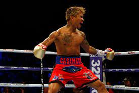 Rigondeaux is with premier boxing champions, whereas inoue is signed with top rank. John Riel Casimero Guillermo Rigondeaux Fight With Inoue Busy Bad Left Hook