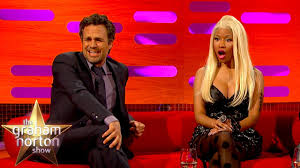 Does graham norton have tattoos? Mark Ruffalo Accidentally Got High On Stage The Graham Norton Show Youtube