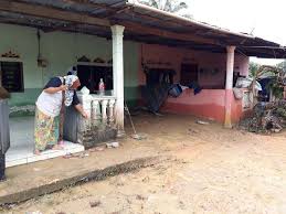 Sholat shubuh ini dilakukan pada waktu sebelum mahatari muncul atau terbit. Banjir Di Kulim Surut