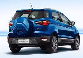 2020 Ford Ecosport Ford Ecosport Chevrolet Trax Ford