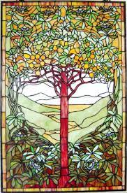 Posts About Tree Of Life On Simply Stained Glass Stained Glass Window Film Tree Art Flower Stained Glass