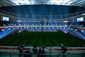 Maybe you would like to learn more about one of these? Claypaky Lighting Fixtures Score With Shows For Fifa Club World Cup Qatar 2020 Show Technology Australia