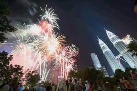 We did not find results for: Sambut Tahun Baharu 2018 Di 10 Lokasi Terpilih Semasa Mstar