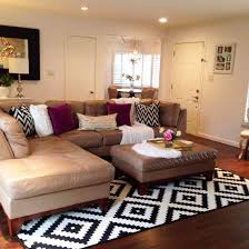 Check spelling or type a new query. Living Room Black And White Rug Novocom Top