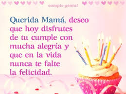 Los cumpleaños siempre son una buena excusa para festejar con la familia y los amigos. Feliz Cumpleanos Para Mi Mama Cumple Genial