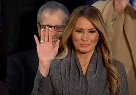 Read the letter the First Lady had the President deliver to Putin