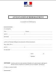 L'attestation d'hébergement est une lettre par laquelle l'hébergeur atteste sur l'honneur qu'il héberge une personne à son domicile (souvent à titre gratuit). Attestation D Hebergement Simple Recherche Google Attestation Hebergement Attestation Comment Ecrire
