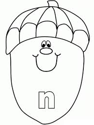 Nubby n's make n's from crayola® dough and press with your fingertips to create notches in them before they dry. Nurse For Letter N Coloring Page Preschool Kids Nurse For Letter Coloring Library