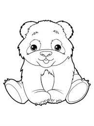 See more of schattige dieren on facebook. Panda Schattige Baby Dieren Kleurplaten Coloring And Drawing