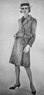 Christian Dior 1964 Spor Tayyor Modelleri