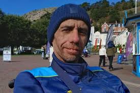 Tributes to David Lanham who has died at St Luke's Hospice