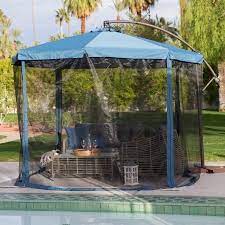 Hurry, 2 days left to save up to 75% off during the summer sale at frontgate®. Better Homes And Gardens Offset Umbrella With Detachable Net 11 Ft Buy Online In Botswana At Botswana Desertcart Com Productid 61058188