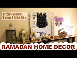 See more ideas about ramadan decorations, ramadan, ramadan crafts. Ramadan Decorate With Me Ramadan Decorations 2019 Youtube