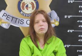 Sedalia Woman Arrested for Assault on SPD Officer