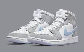 Maybe you would like to learn more about one of these? Air Jordan 1 Mid Arrives Chilled For Summer House Of Heat