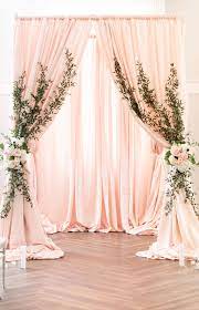 Pink Wedding Arch Wedding Backdrop Design Wedding Stage Decorations Diy Wedding Backdrop