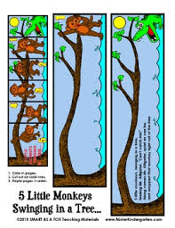 When you visit any website, it may store or retrieve information on your browser, mostly in the form of cookies. 5 Little Monkeys Swinging In A Tree Worksheets Teaching Resources Tpt