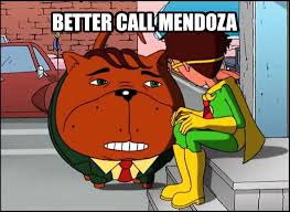 Fat dog mendoza is an. Idk If This Counts But Show Is Called Fat Dog Mendoza Okbuddychicanery