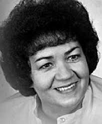 Barbara HOLZ Obituary (1939