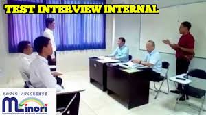 Tes kesehatan menyeluruh itu nanti akan di tes pada tahap oke, jadi pada tes fisik ini sebenernya nggak ada hal spesifik yang perlu di pelajari. Tips Test Interview Internal Ex Jepang Test Tahap 2 Di Minori Youtube