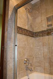 Bathroom remodel can't leave out tips. Bathroom Remodeling Design Diy Information Pictures Photos Ceramic Niches Shower Shelves Kitchen Manassas Shower Tile Ideas Va