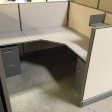 Read the instruction manual for the particular layout that your cubicle kit will create. Buy Used Office Cubicles For Sale Phoenix Az Office