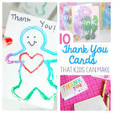 Write or draw on a card with a white crayon, then paint over it with watercolors to make a crayon resist card! 37 Thank You Cards For Teachers Ideas