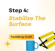How To Put Vinyl On A Curved Surface – TeckWrapCraft