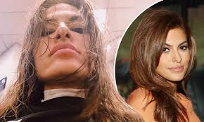 Eva mendes consider your lifestyle. Eva Mendes Admits She Goes To Supercuts Every Once In Awhile Daily Mail Online