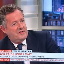 Piers Morgan reveals his 'issue with the Muslim community'