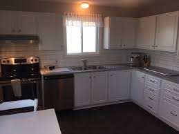 Kitchen cabinets can represent a huge part of the total kitchen remodel cost. Second Chance Kitchen Cabinet Refacing Opening Hours Ns