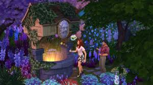 Sims 4 Romantic Garden Stuff Kaufen Thesims4 Dlc Mmoga