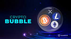 In the great bitcoin bubble of late 2017, the honor goes to john mcafee, founder of computer security company mcafee llc, and passionate cryptocurrency evangelist. The Crypto Bubble Is It Real And How To Protect Yourself
