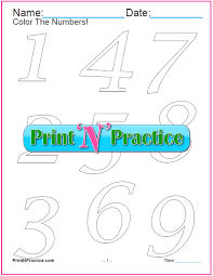 Parents may receive compensation when you click through and purchase from links contained on this website. 80 Number Coloring Pages For Kids