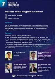 Check spelling or type a new query. Nottingham University Business School Malaysia Fotos Facebook