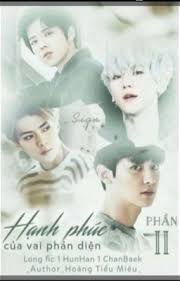 I Fall In Love With Angel Chanbaek Hunhan Hunhan Chanbaek I Fall In Love