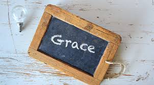 God's Grace is More than Just Forgiveness