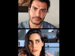 Manuel Landeta sufre en telenovela