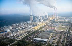 Zaporoska elektrownia jądrowa, największa w europie, znajduje się nad zbiornikiem kachowskim na dnieprze, około 15 km na wschód od miasta . Lista Elektrowni W Polsce Wikipedia Wolna Encyklopedia