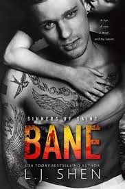 Review: Bane LJ Shen ⋆ Daisy Knox's Tales of Love, Life and Murder