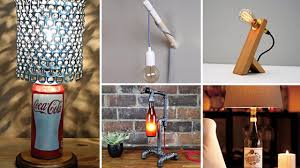 Full function:this desk lamp not only a lamp for home decoration , but also a special gift for your kids or friends. 20 Mind Blowing Diy Projects To Make Your Very Own Handmade Lamp