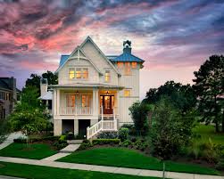 Maybe you would like to learn more about one of these? Tour This Elevated Coastal Cottage In Charleston Sc Hgtv S Decorating Design Blog Hgtv