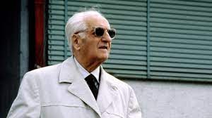 I'd rather die in a racing car than get eaten up by cancer, ken miles is quoted as saying in go like hell: 7 Facts You Probably Didn T Know About Enzo Ferrari Ie