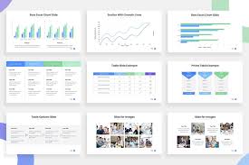 Noor Powerpoint Template High Created Elements Quality