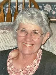 Obituary information for Joan Dora Evans
