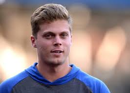 Think i hot a new favorite pic… Love our handsome shortstop!!!