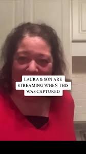 How Did Laura See Mom Died