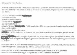Es werden keine personen­bezogenen daten gegenüber dritten preis­gegeben. Schufa Auskunft Kostenlos Schritt Fur Schritt Zur Kostenlosen Auskunft