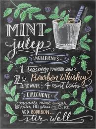 Lily Val Mint Julep Rezept Englisch Mint Julep Cocktail Julep Cocktail Mint Julep Recipe