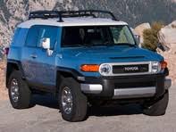 2012 Toyota FJ Cruiser Problems | Kelley Blue Book